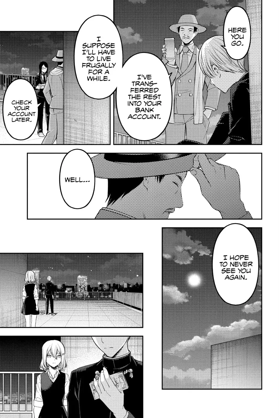 Kaguya-sama: Love is War (Colored) - Chapter 249 - Page 13
