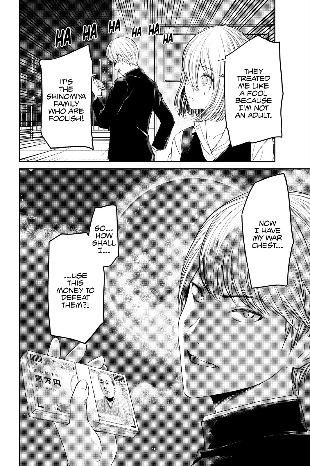 Kaguya-sama: Love is War (Colored) - Chapter 249 - Page 18