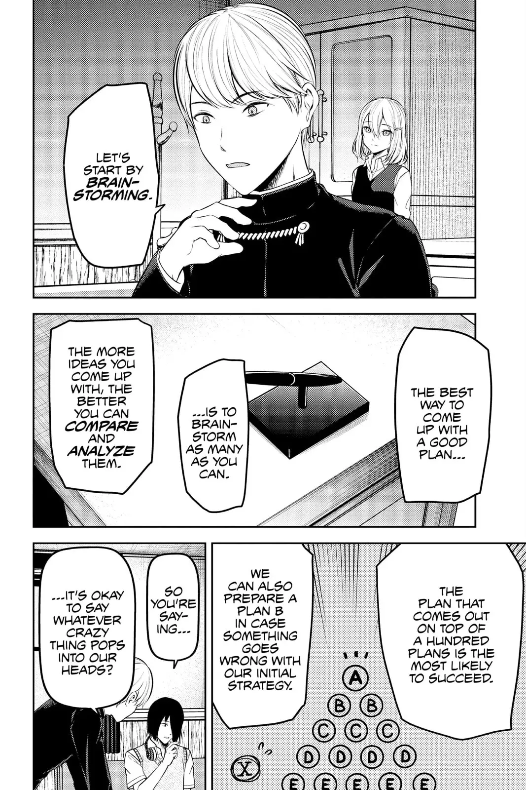 Kaguya-sama: Love is War (Colored) - Chapter 250 - Page 6