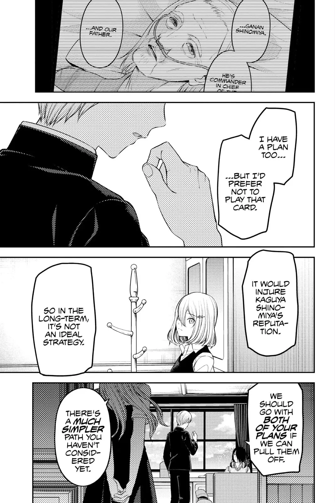 Kaguya-sama: Love is War (Colored) - Chapter 250 - Page 9