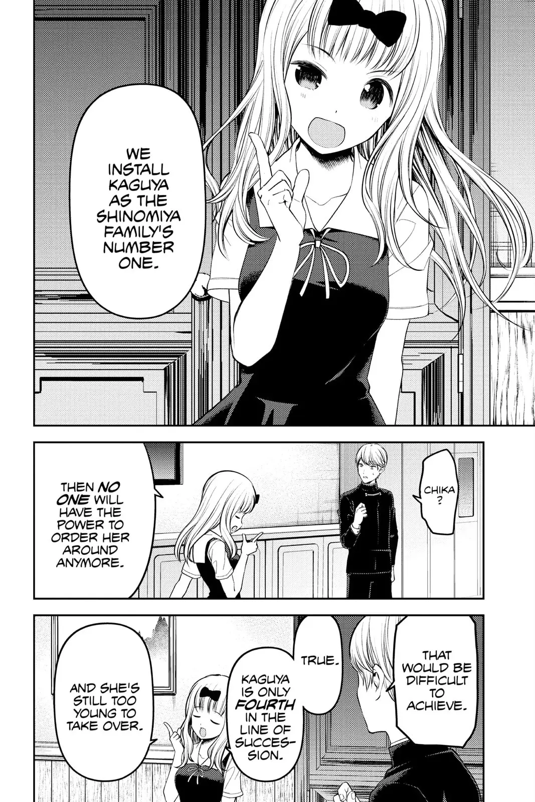 Kaguya-sama: Love is War (Colored) - Chapter 250 - Page 10
