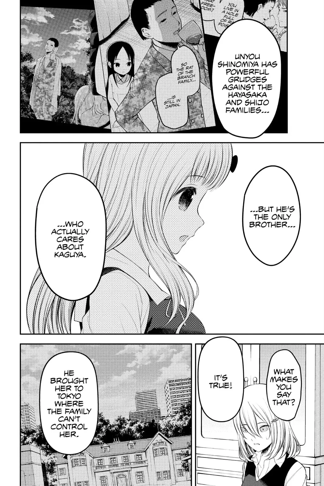 Kaguya-sama: Love is War (Colored) - Chapter 250 - Page 12