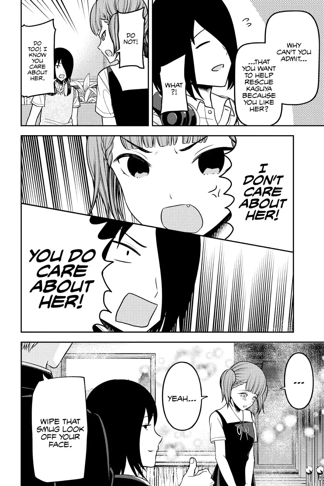 Kaguya-sama: Love is War (Colored) - Chapter 251 - Page 4
