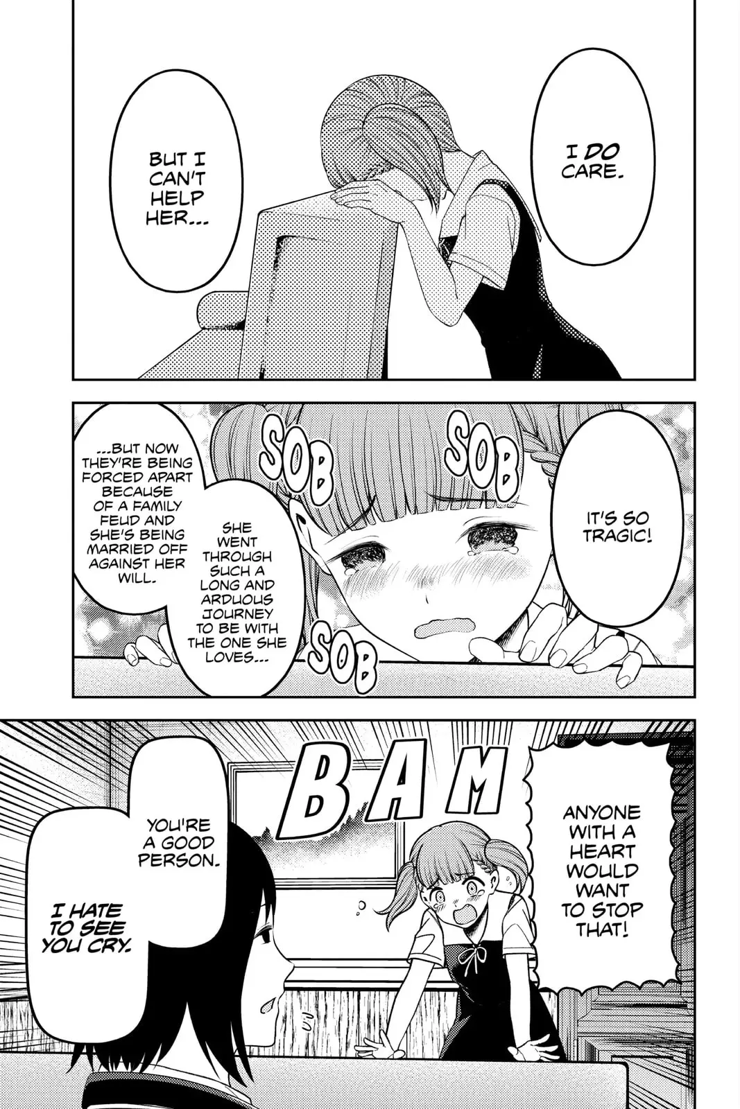 Kaguya-sama: Love is War (Colored) - Chapter 251 - Page 5