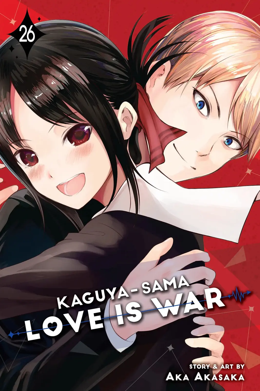 Kaguya-sama: Love is War (Colored) - Chapter 252 - Page 1