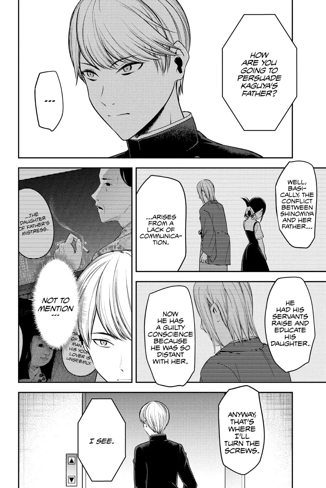 Kaguya-sama: Love is War (Colored) - Chapter 252 - Page 9