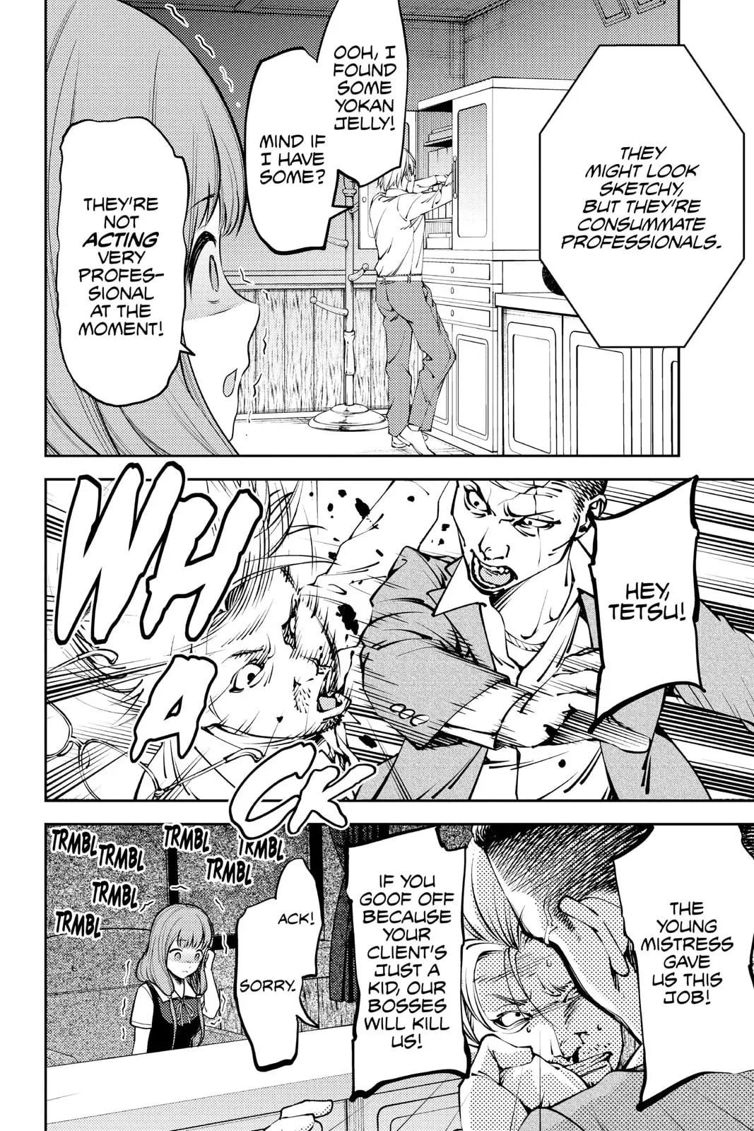 Kaguya-sama: Love is War (Colored) - Chapter 252 - Page 11