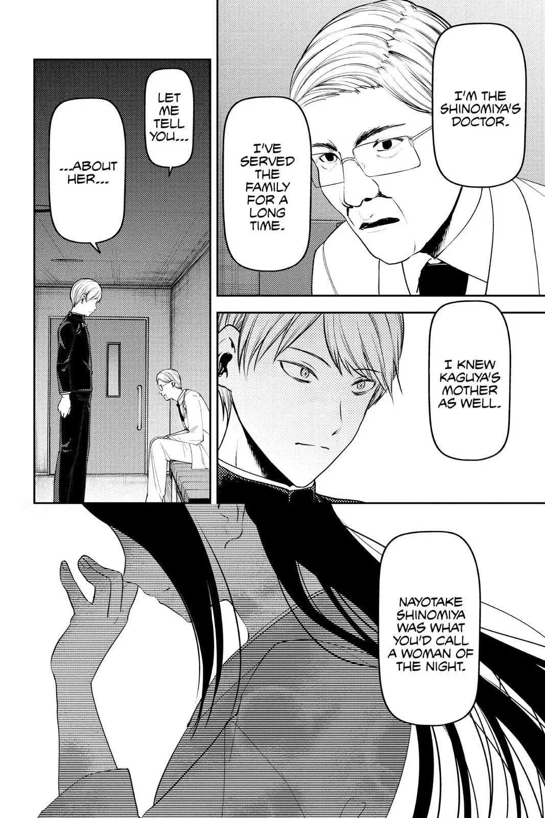 Kaguya-sama: Love is War (Colored) - Chapter 252 - Page 13