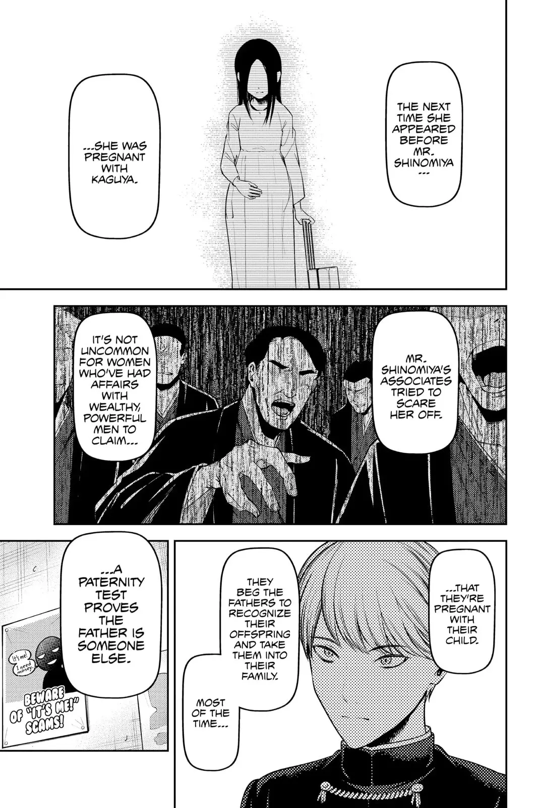 Kaguya-sama: Love is War (Colored) - Chapter 252 - Page 16