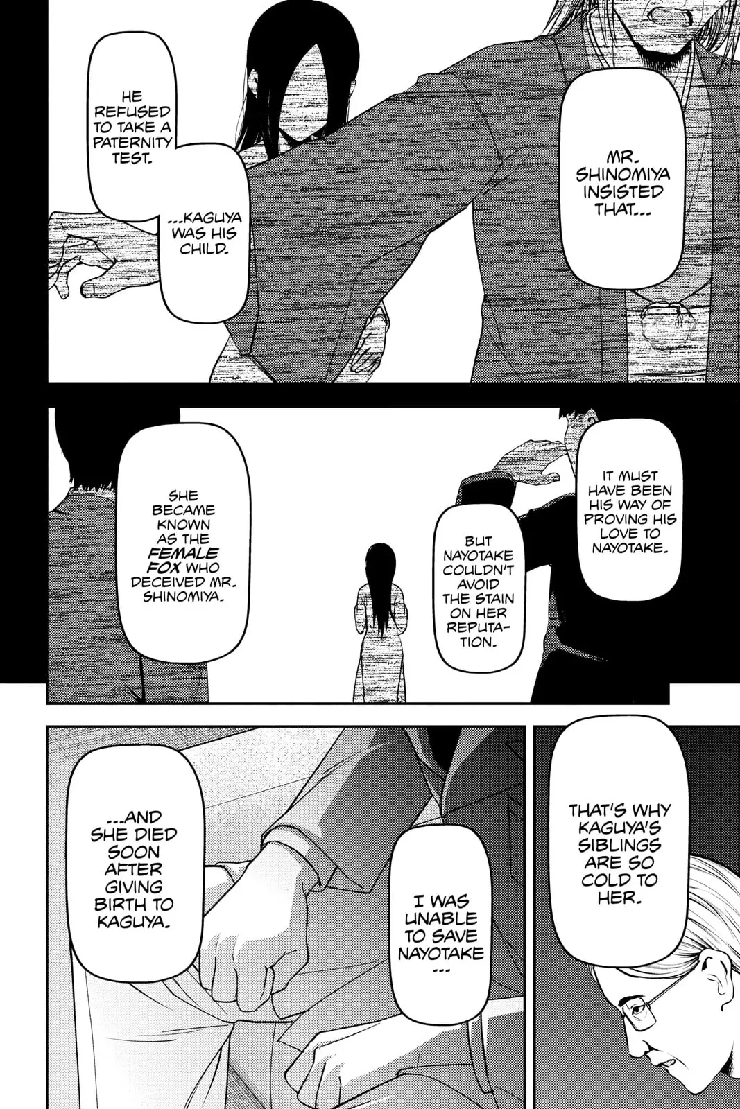 Kaguya-sama: Love is War (Colored) - Chapter 252 - Page 17