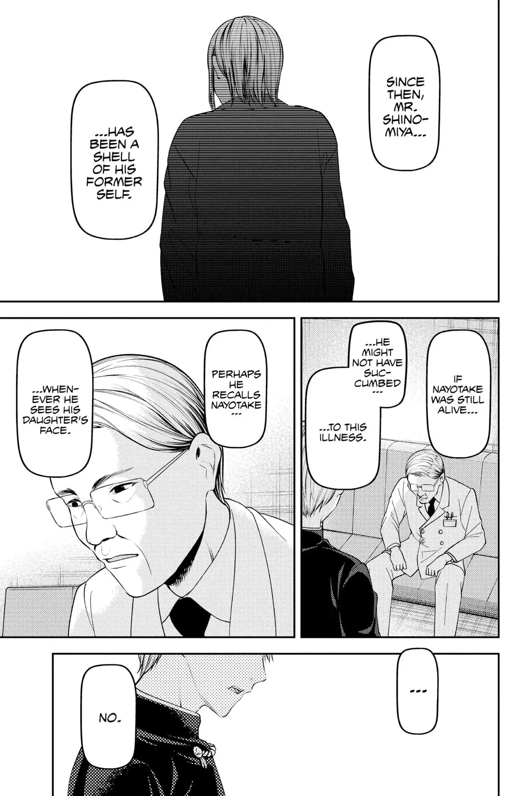 Kaguya-sama: Love is War (Colored) - Chapter 252 - Page 18