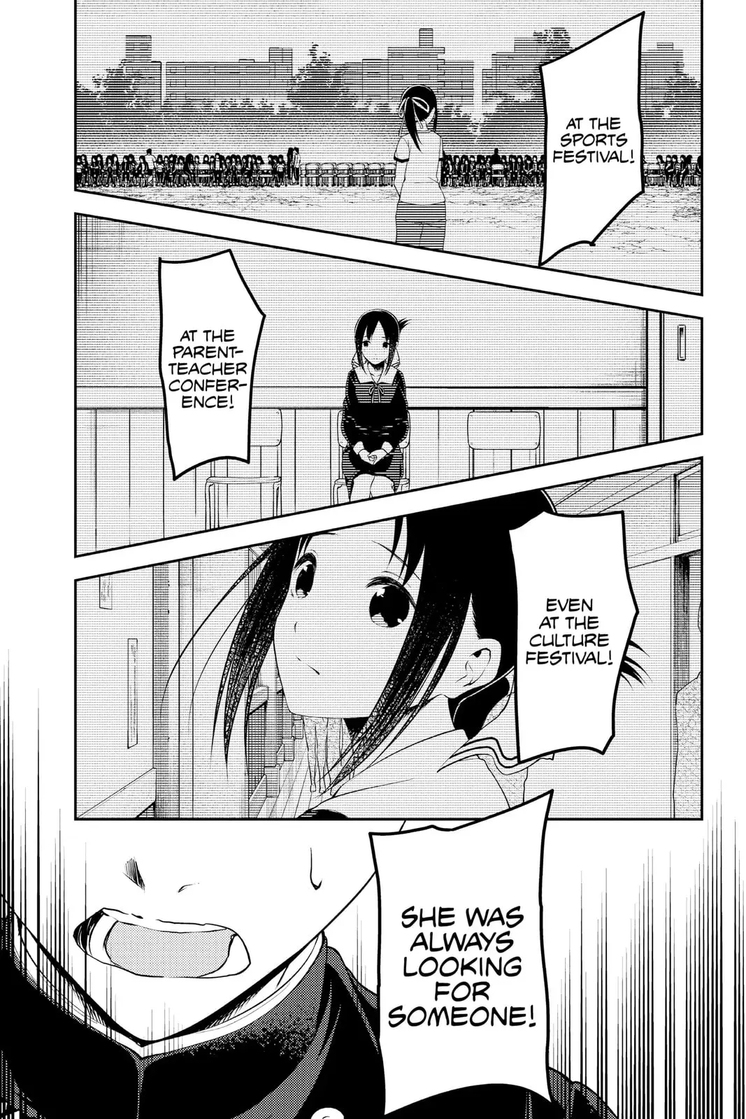 Kaguya-sama: Love is War (Colored) - Chapter 252 - Page 20