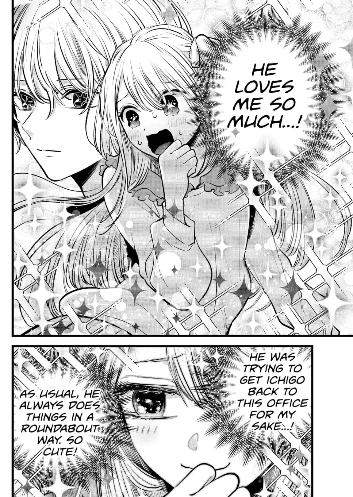 OSHI NO KO - Chapter 126 - Page 8