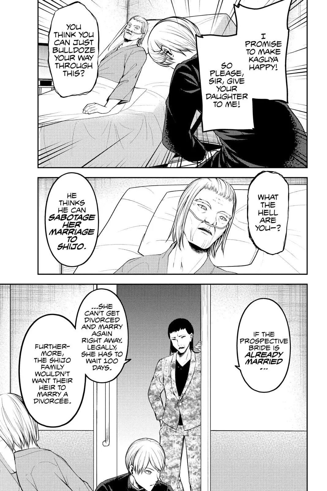 Kaguya-sama: Love is War (Colored) - Chapter 253 - Page 9