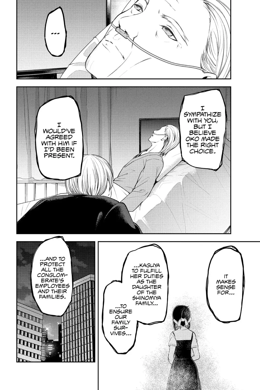 Kaguya-sama: Love is War (Colored) - Chapter 253 - Page 12
