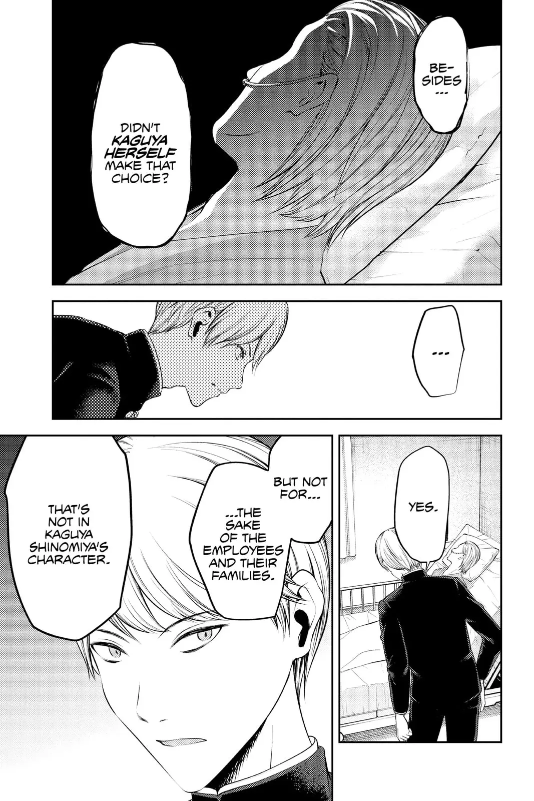 Kaguya-sama: Love is War (Colored) - Chapter 253 - Page 13