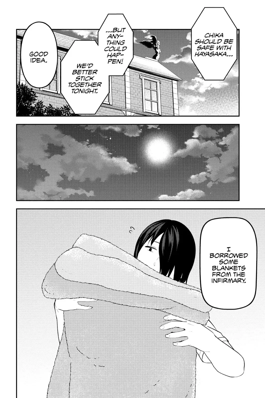 Kaguya-sama: Love is War (Colored) - Chapter 254 - Page 2