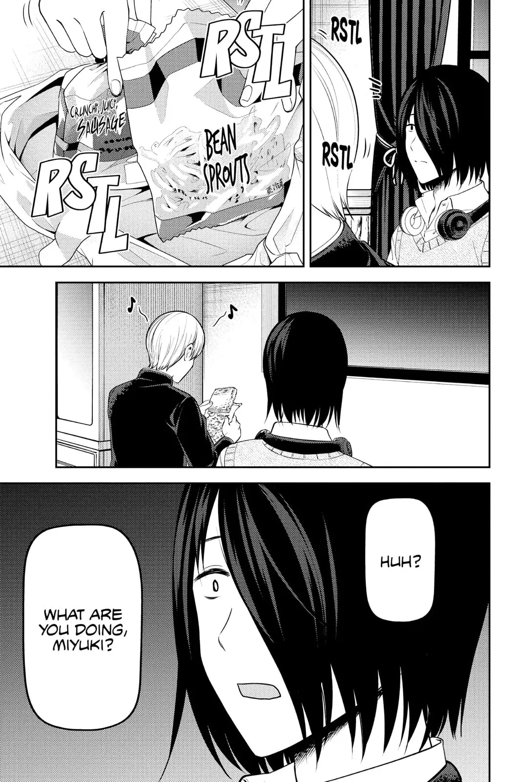 Kaguya-sama: Love is War (Colored) - Chapter 254 - Page 5