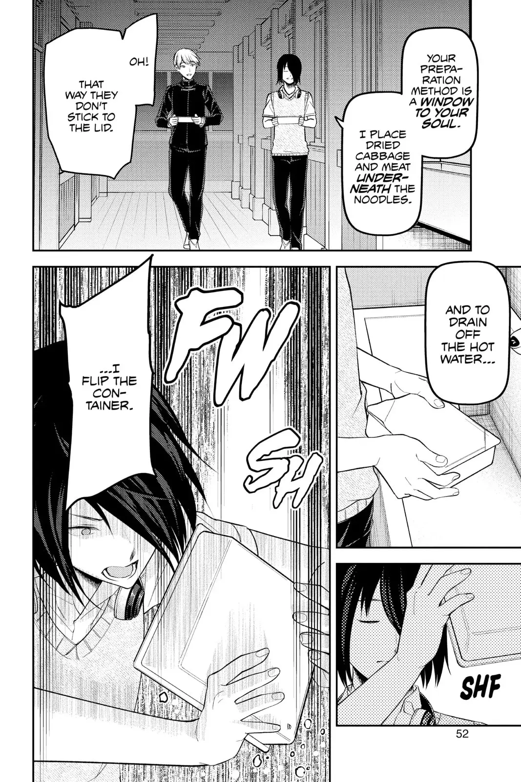 Kaguya-sama: Love is War (Colored) - Chapter 254 - Page 8