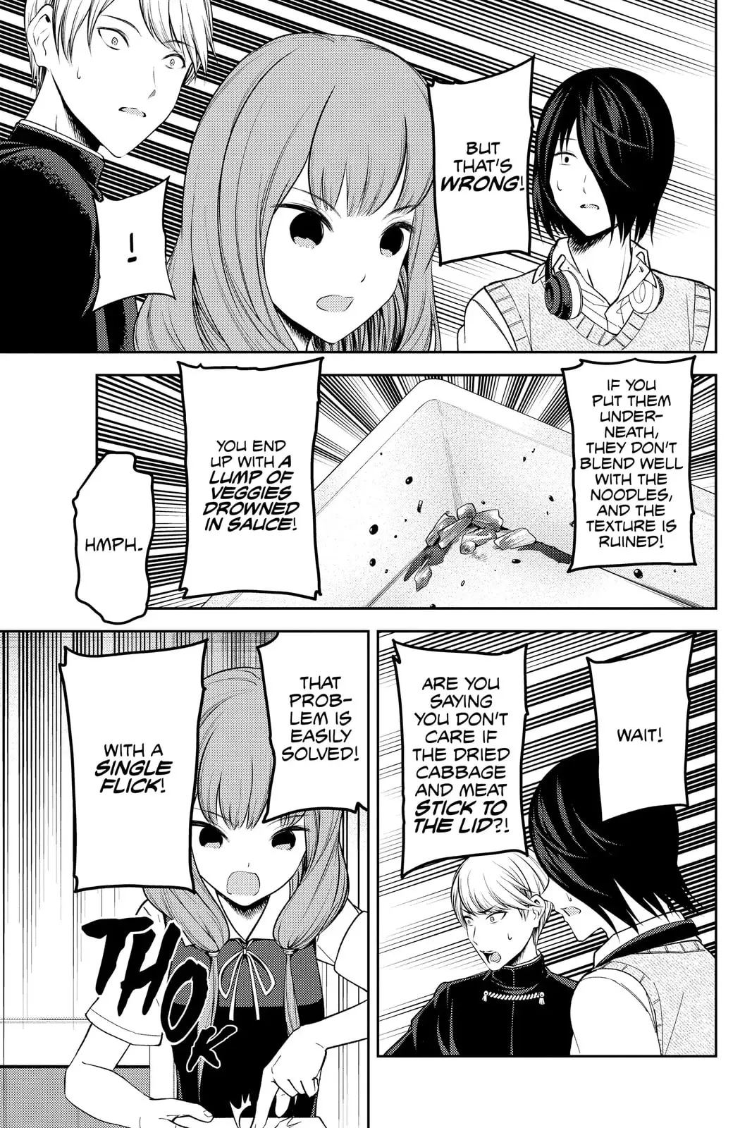 Kaguya-sama: Love is War (Colored) - Chapter 254 - Page 11