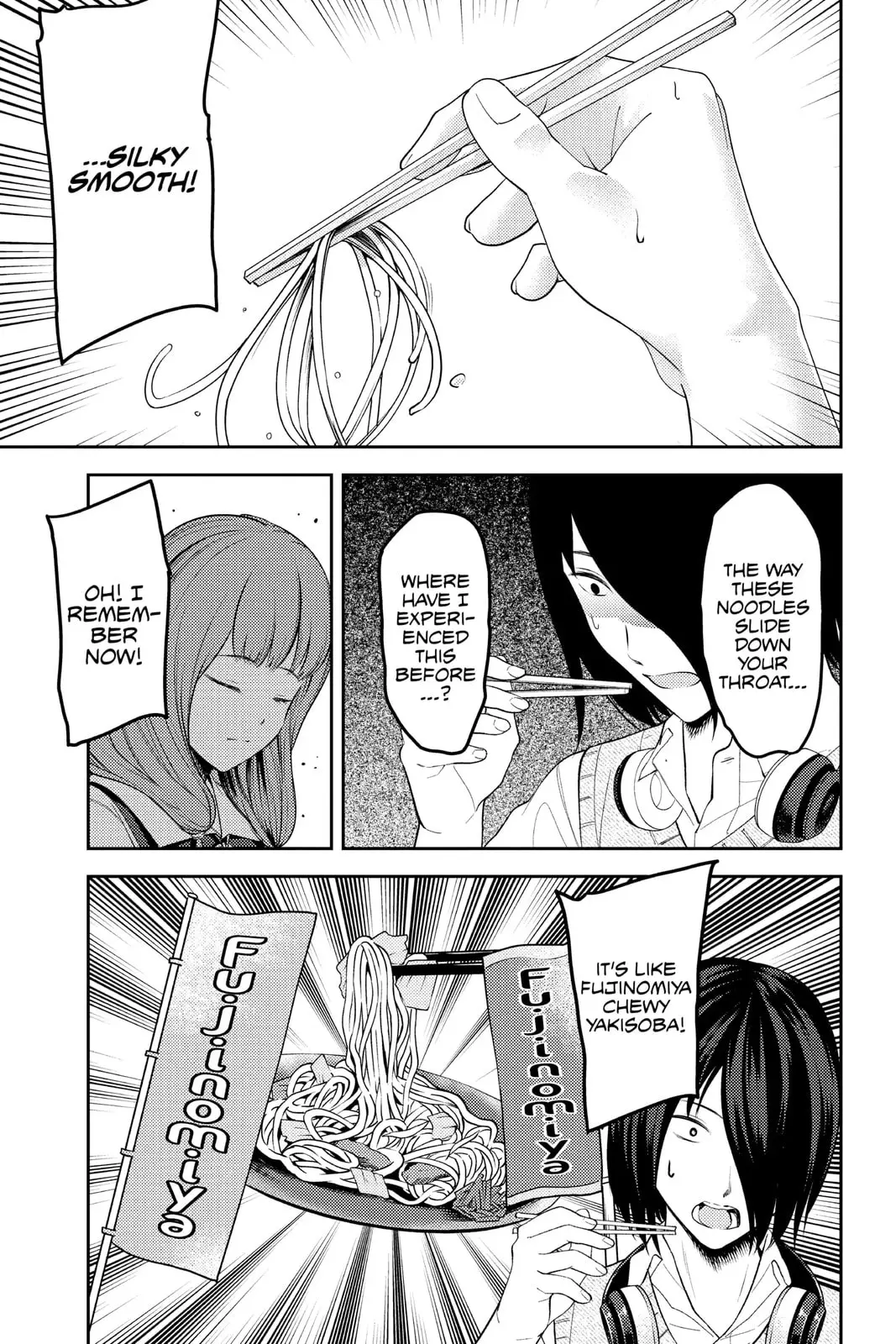 Kaguya-sama: Love is War (Colored) - Chapter 254 - Page 15