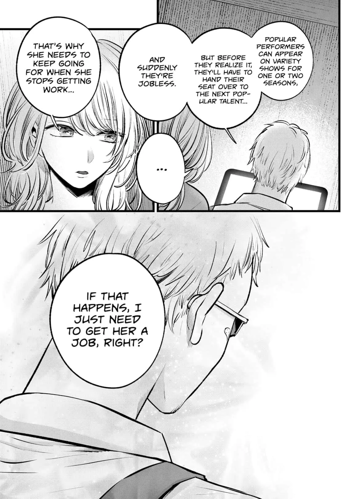 OSHI NO KO - Chapter 126 - Page 11