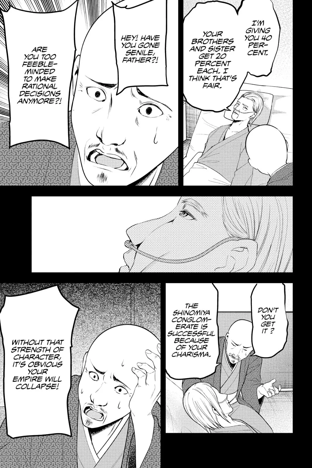 Kaguya-sama: Love is War (Colored) - Chapter 255 - Page 5