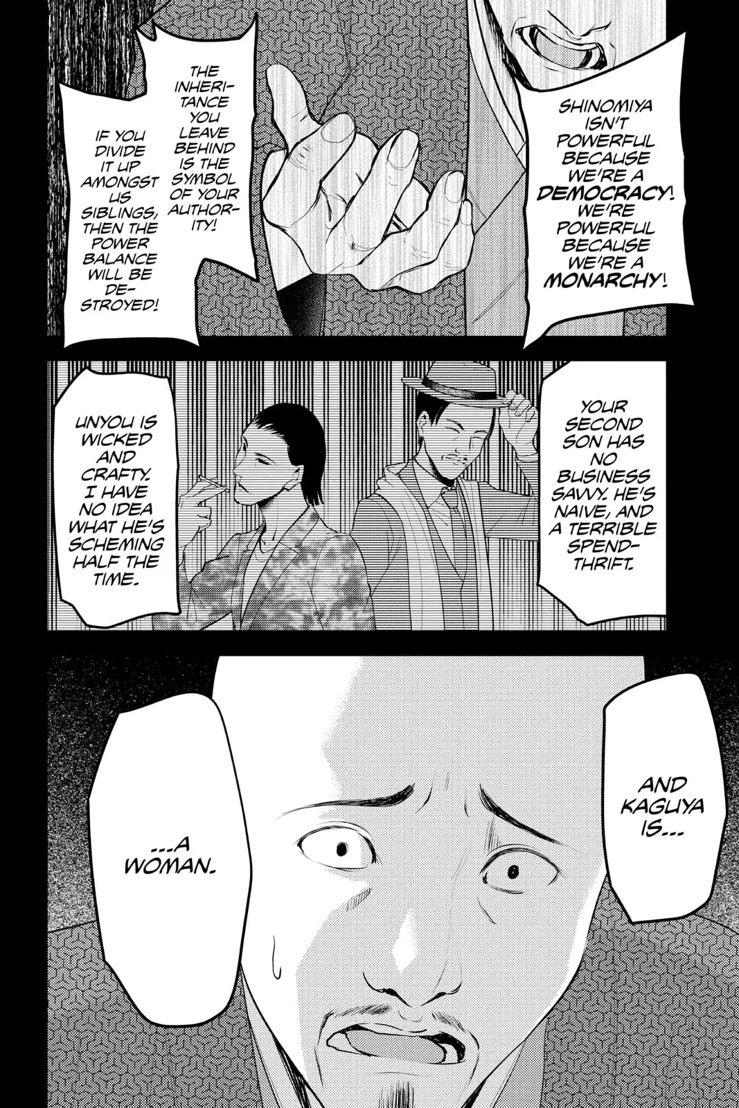 Kaguya-sama: Love is War (Colored) - Chapter 255 - Page 6