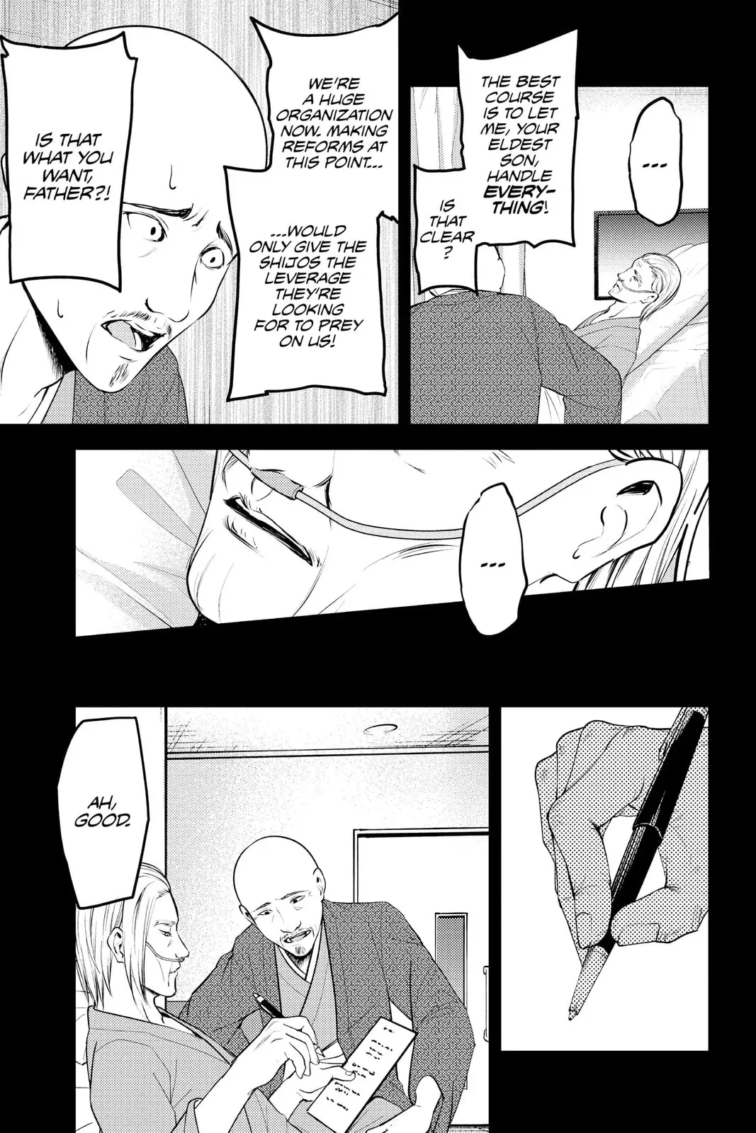 Kaguya-sama: Love is War (Colored) - Chapter 255 - Page 7