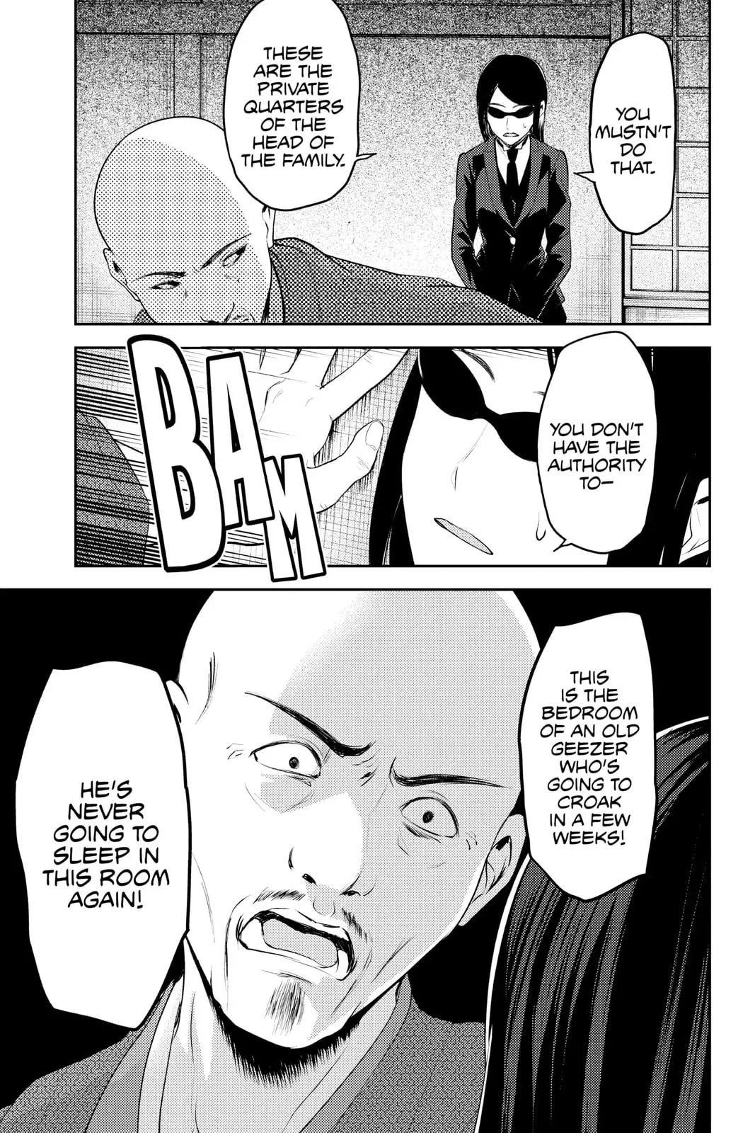 Kaguya-sama: Love is War (Colored) - Chapter 255 - Page 9
