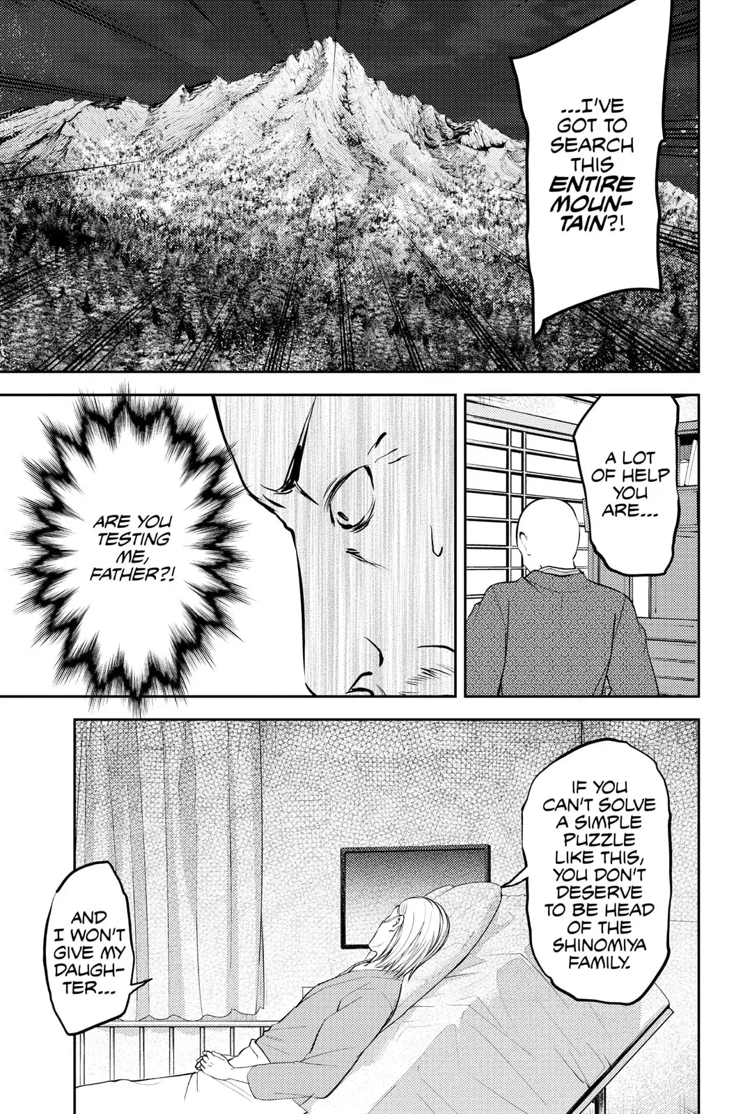 Kaguya-sama: Love is War (Colored) - Chapter 255 - Page 11