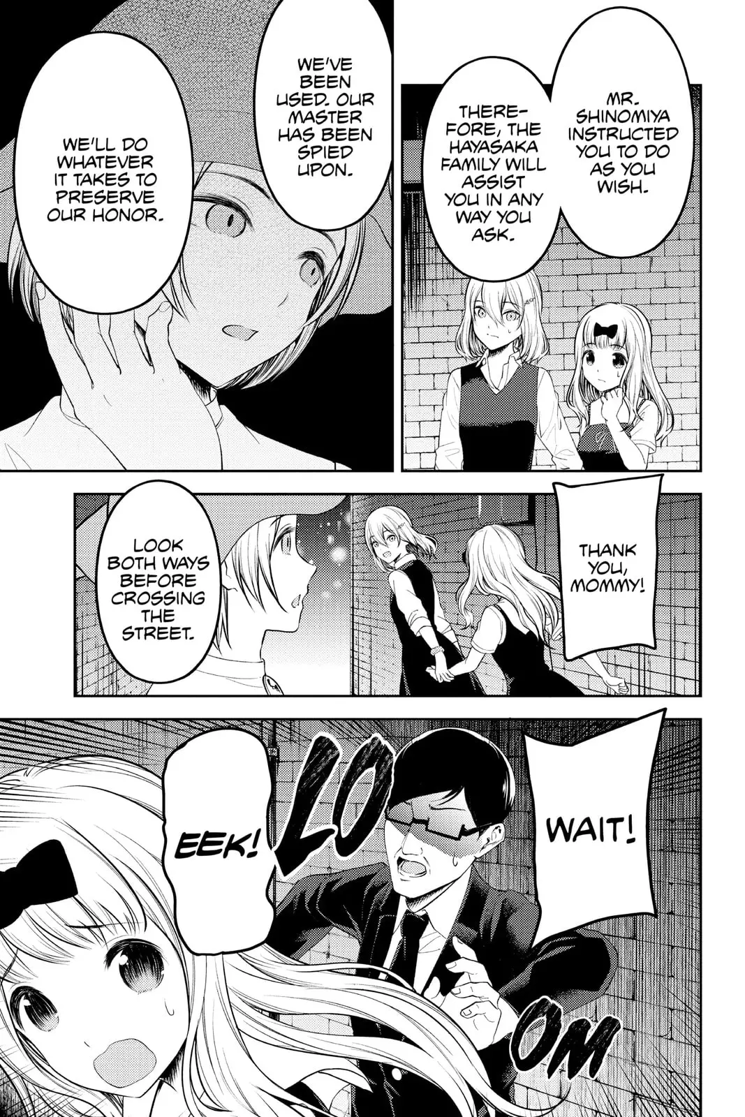 Kaguya-sama: Love is War (Colored) - Chapter 255 - Page 15