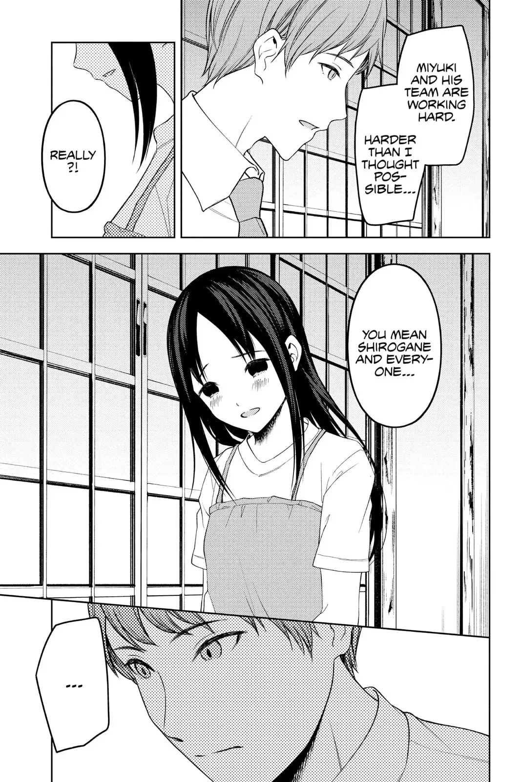 Kaguya-sama: Love is War (Colored) - Chapter 256 - Page 5