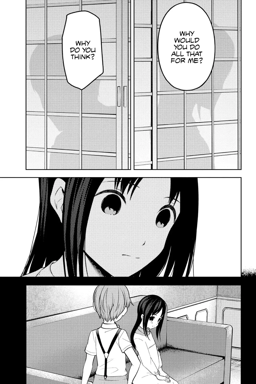 Kaguya-sama: Love is War (Colored) - Chapter 256 - Page 9