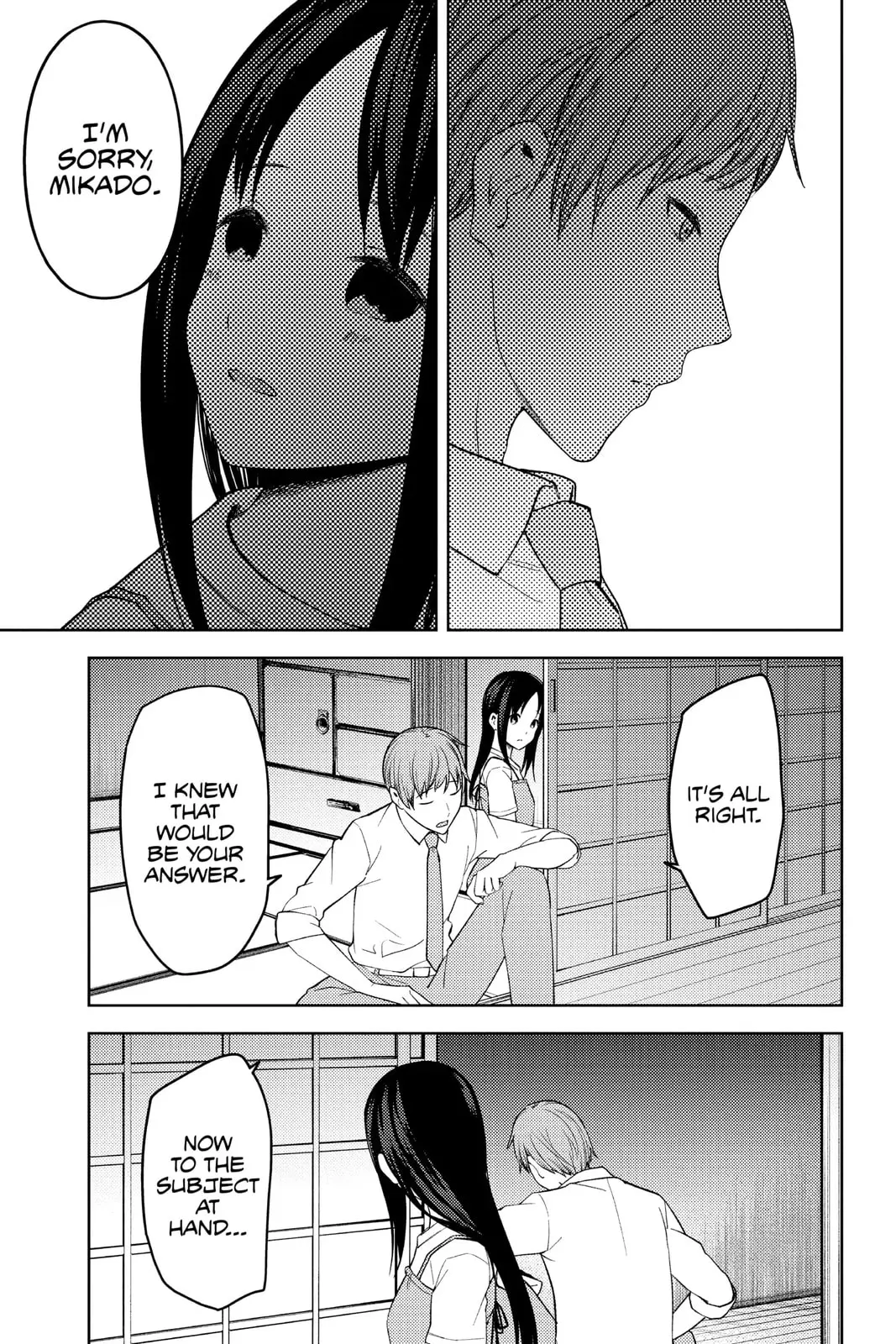 Kaguya-sama: Love is War (Colored) - Chapter 256 - Page 13
