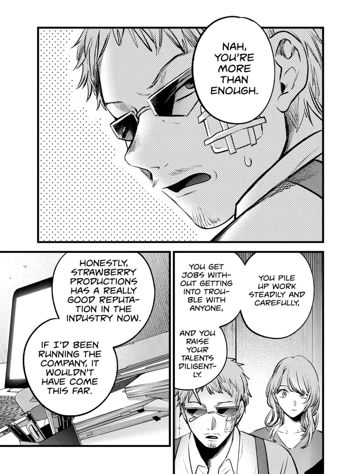 OSHI NO KO - Chapter 126 - Page 15