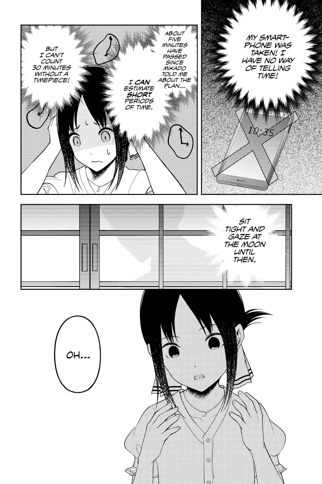 Kaguya-sama: Love is War (Colored) - Chapter 257 - Page 2