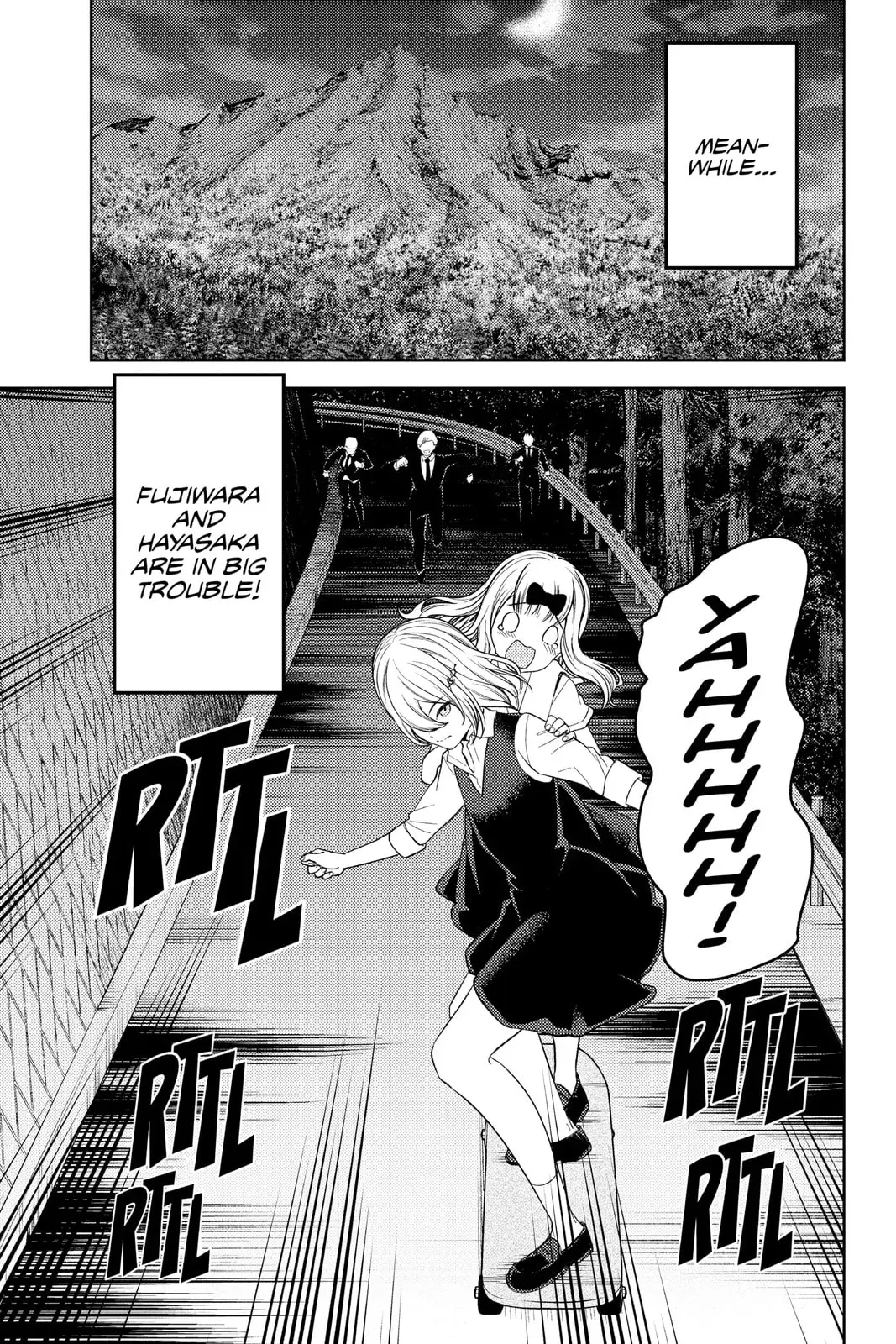 Kaguya-sama: Love is War (Colored) - Chapter 257 - Page 3