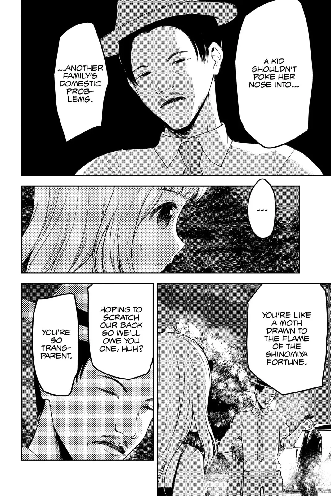 Kaguya-sama: Love is War (Colored) - Chapter 257 - Page 8