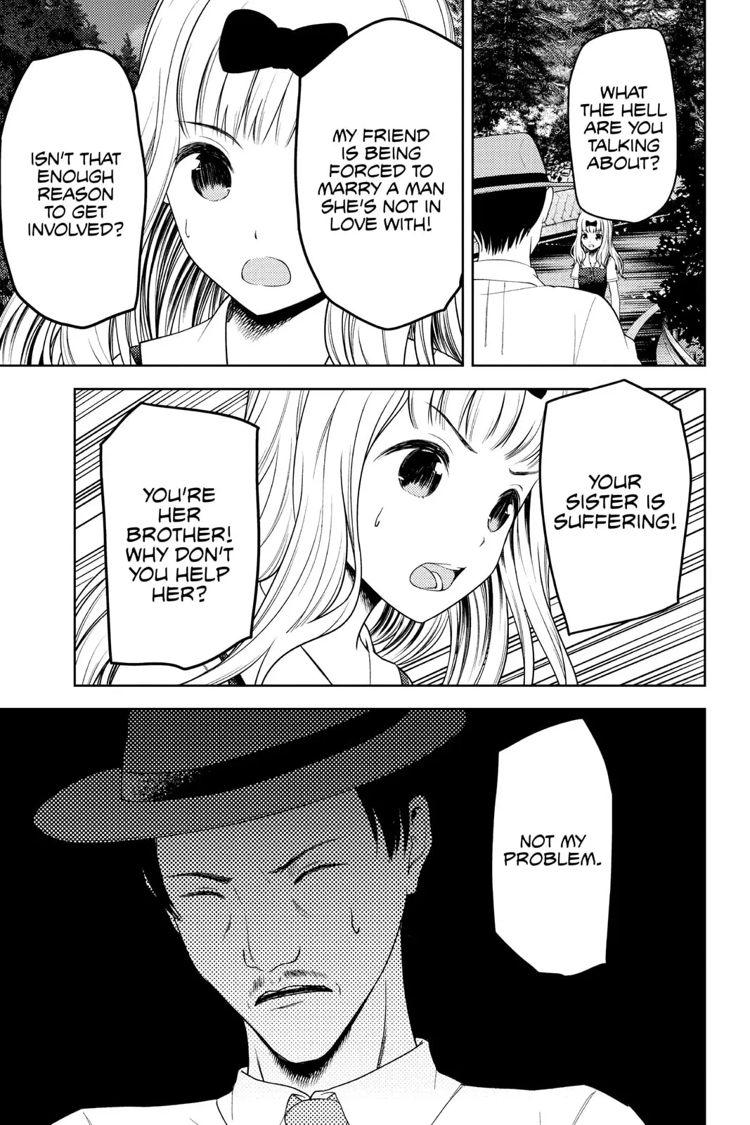 Kaguya-sama: Love is War (Colored) - Chapter 257 - Page 9