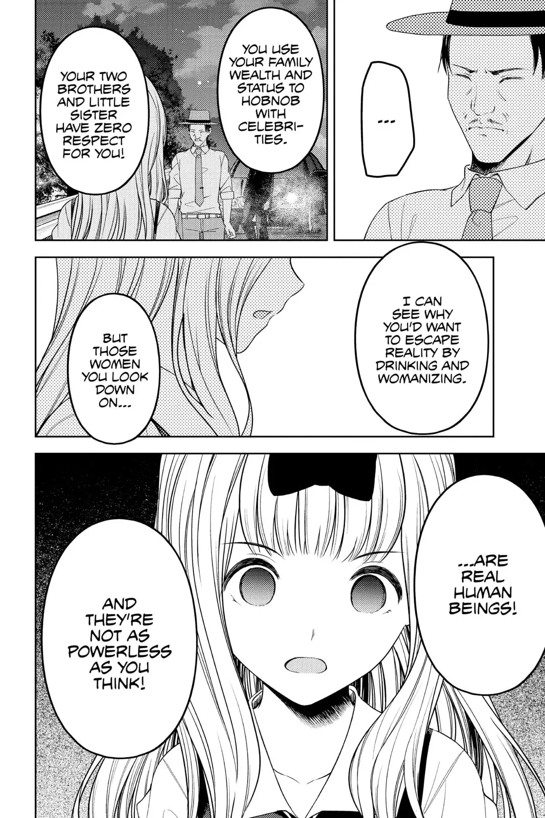 Kaguya-sama: Love is War (Colored) - Chapter 257 - Page 12