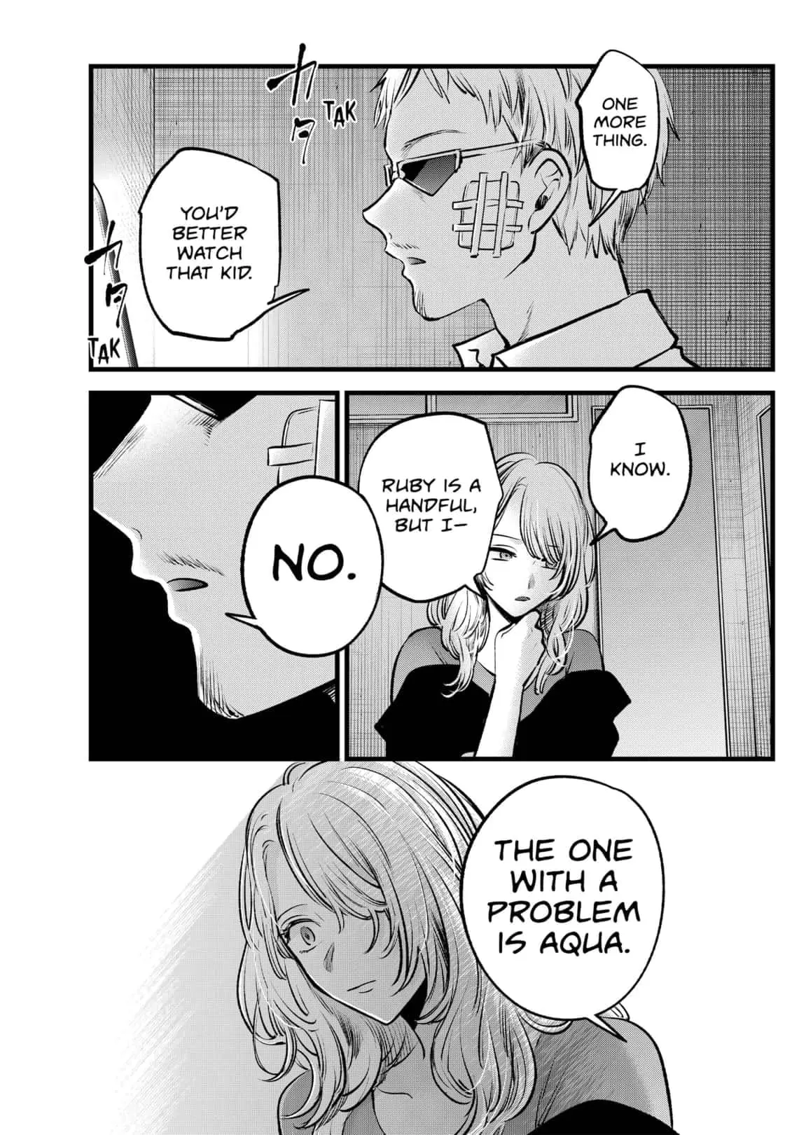 OSHI NO KO - Chapter 126 - Page 17