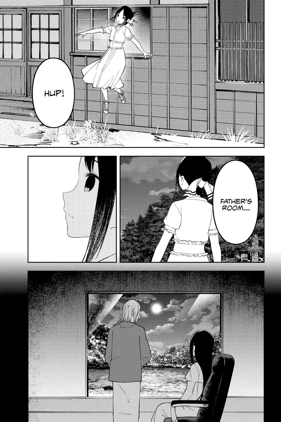 Kaguya-sama: Love is War (Colored) - Chapter 258 - Page 3