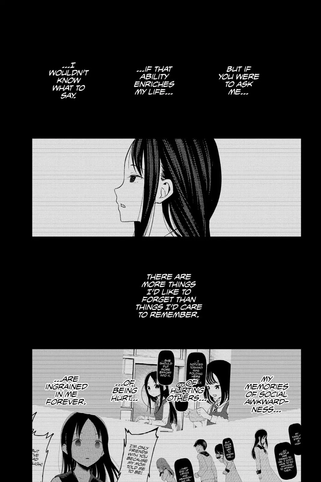 Kaguya-sama: Love is War (Colored) - Chapter 258 - Page 5