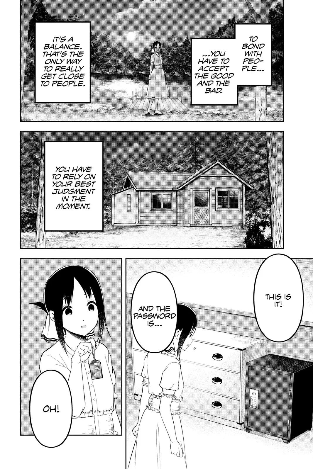 Kaguya-sama: Love is War (Colored) - Chapter 258 - Page 8