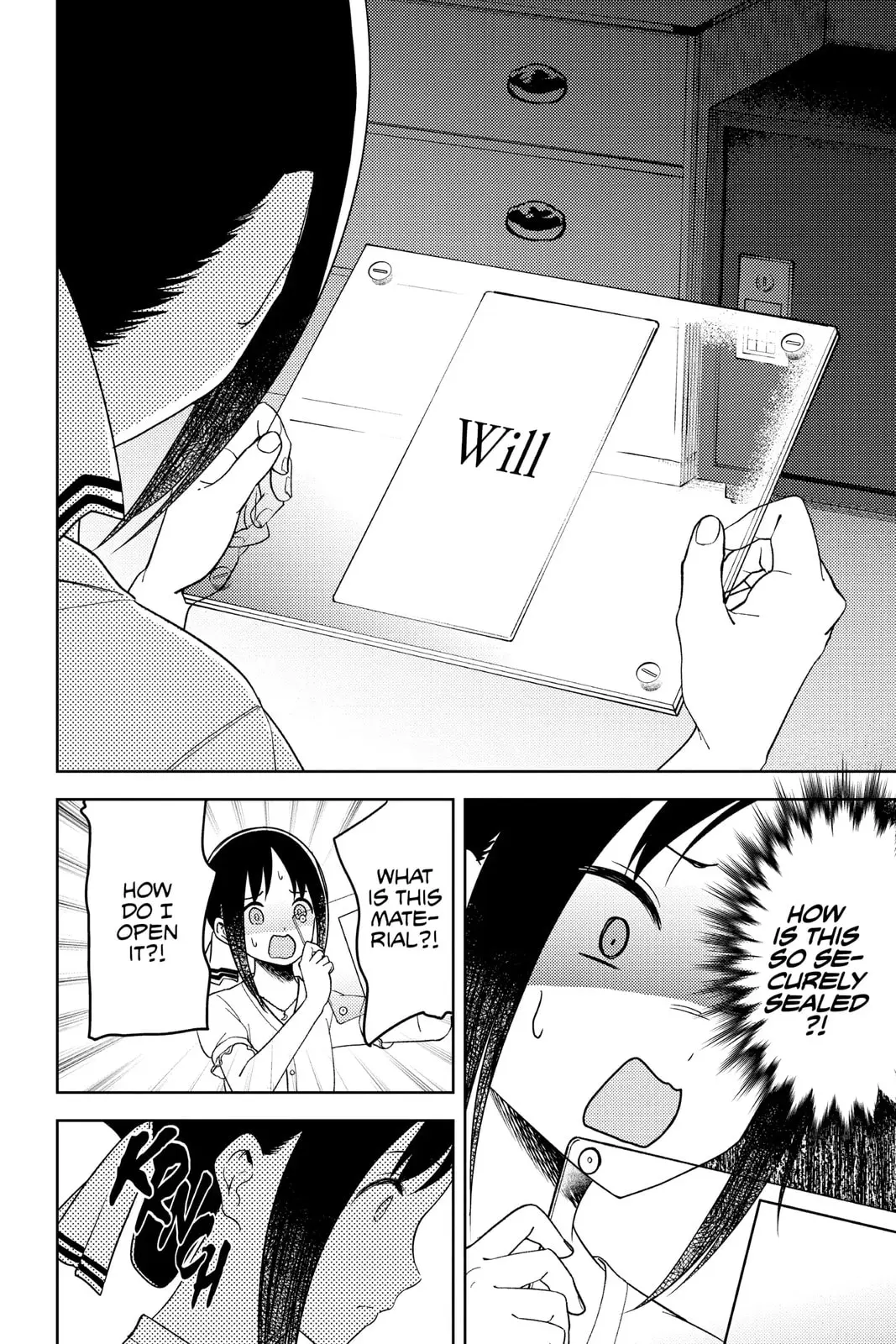 Kaguya-sama: Love is War (Colored) - Chapter 258 - Page 10