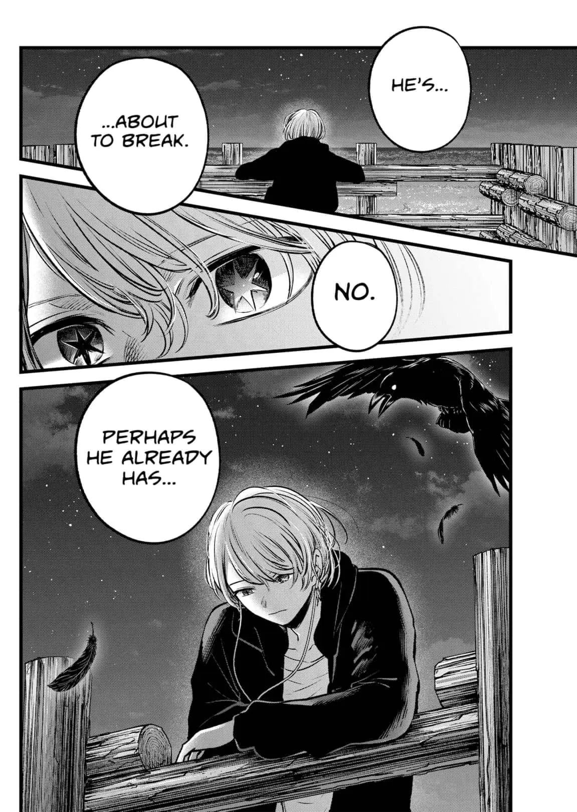OSHI NO KO - Chapter 126 - Page 18