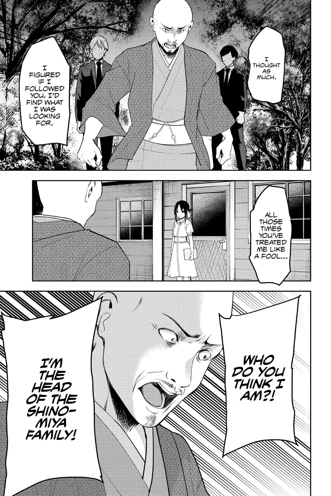 Kaguya-sama: Love is War (Colored) - Chapter 258 - Page 11