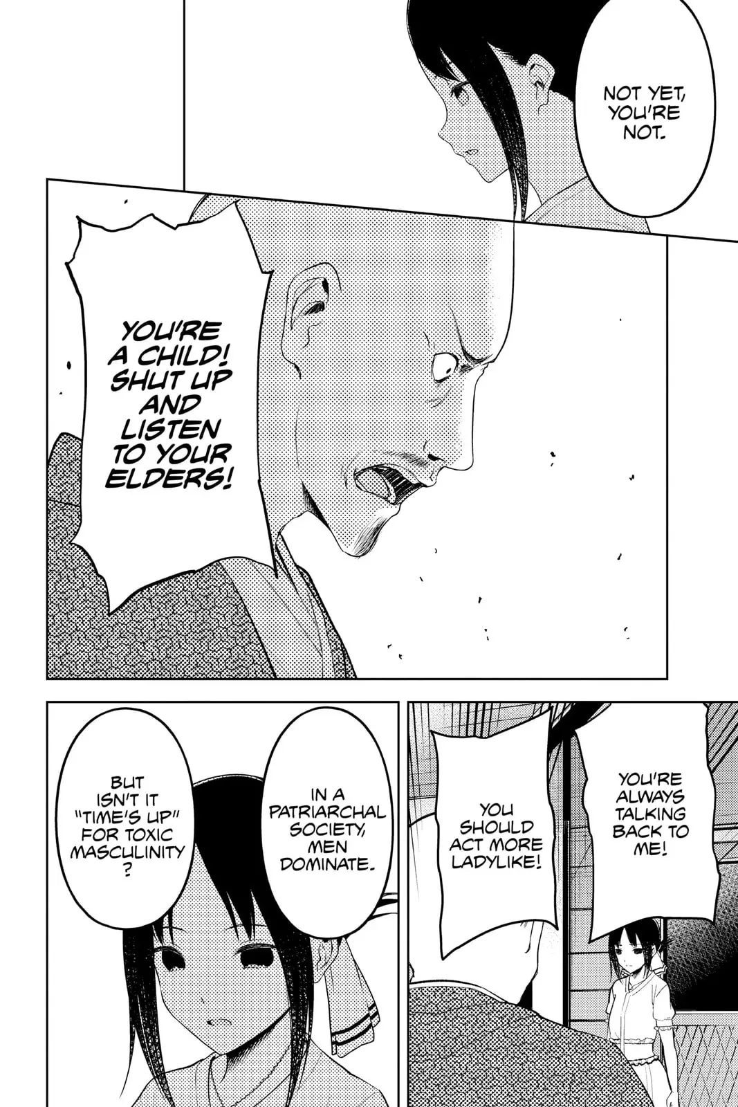 Kaguya-sama: Love is War (Colored) - Chapter 258 - Page 12