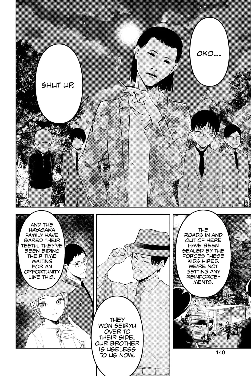 Kaguya-sama: Love is War (Colored) - Chapter 258 - Page 16